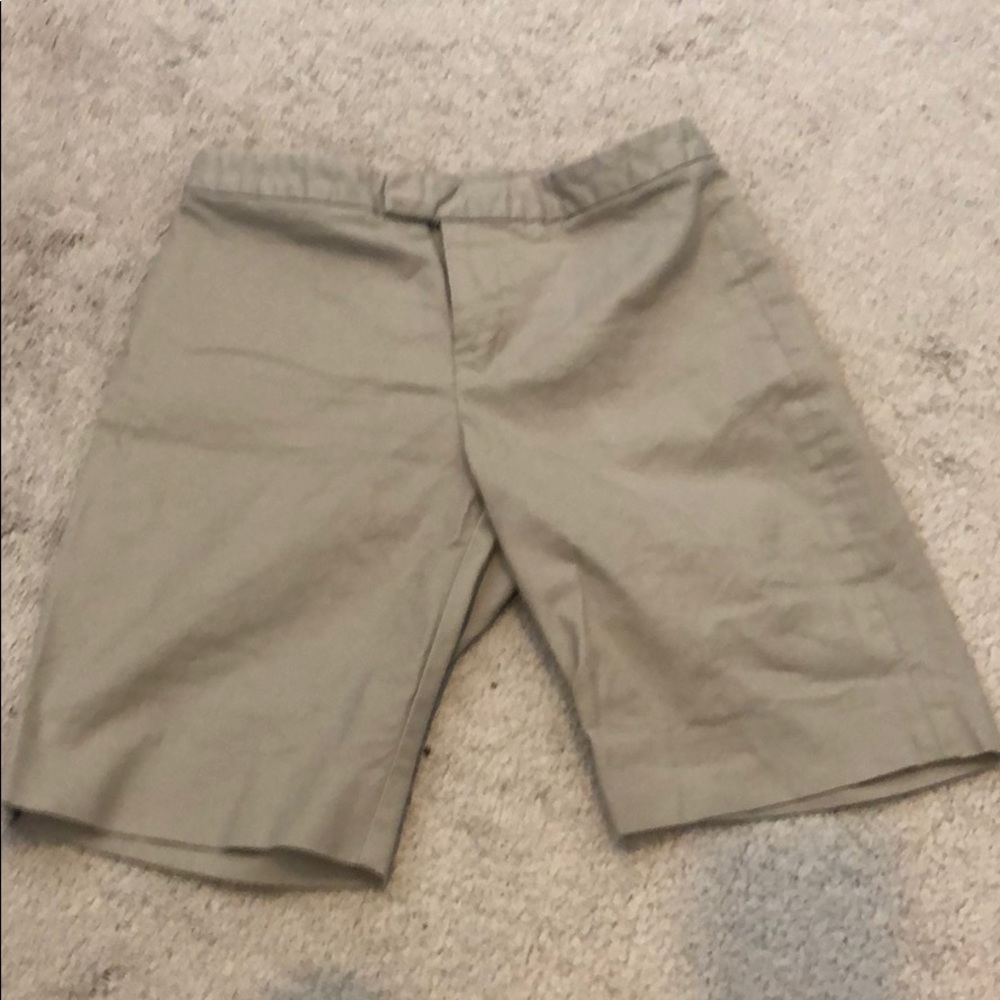 GAP Khakis Shorts